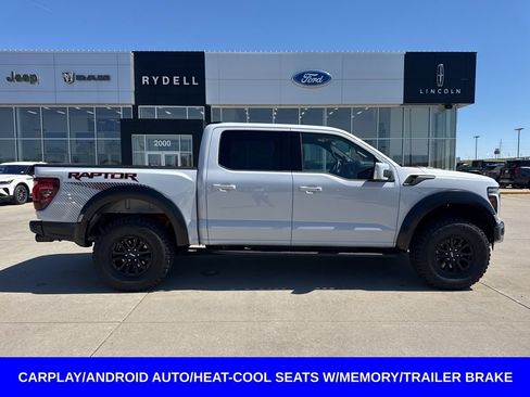 Certified 2025 Ford F150 Raptor AWD/4WD image 2