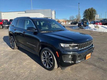 Certified 2022 Jeep Grand Cherokee Overland