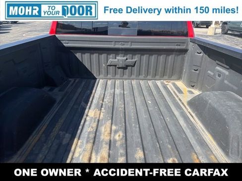 Used 2020 Chevrolet Silverado 1500 RST w/ All-Star Edition image 7