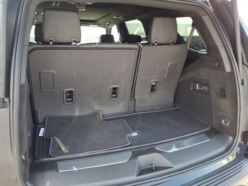 Certified 2025 Cadillac Escalade Sport w/ Touring Package AWD/4WD image 11