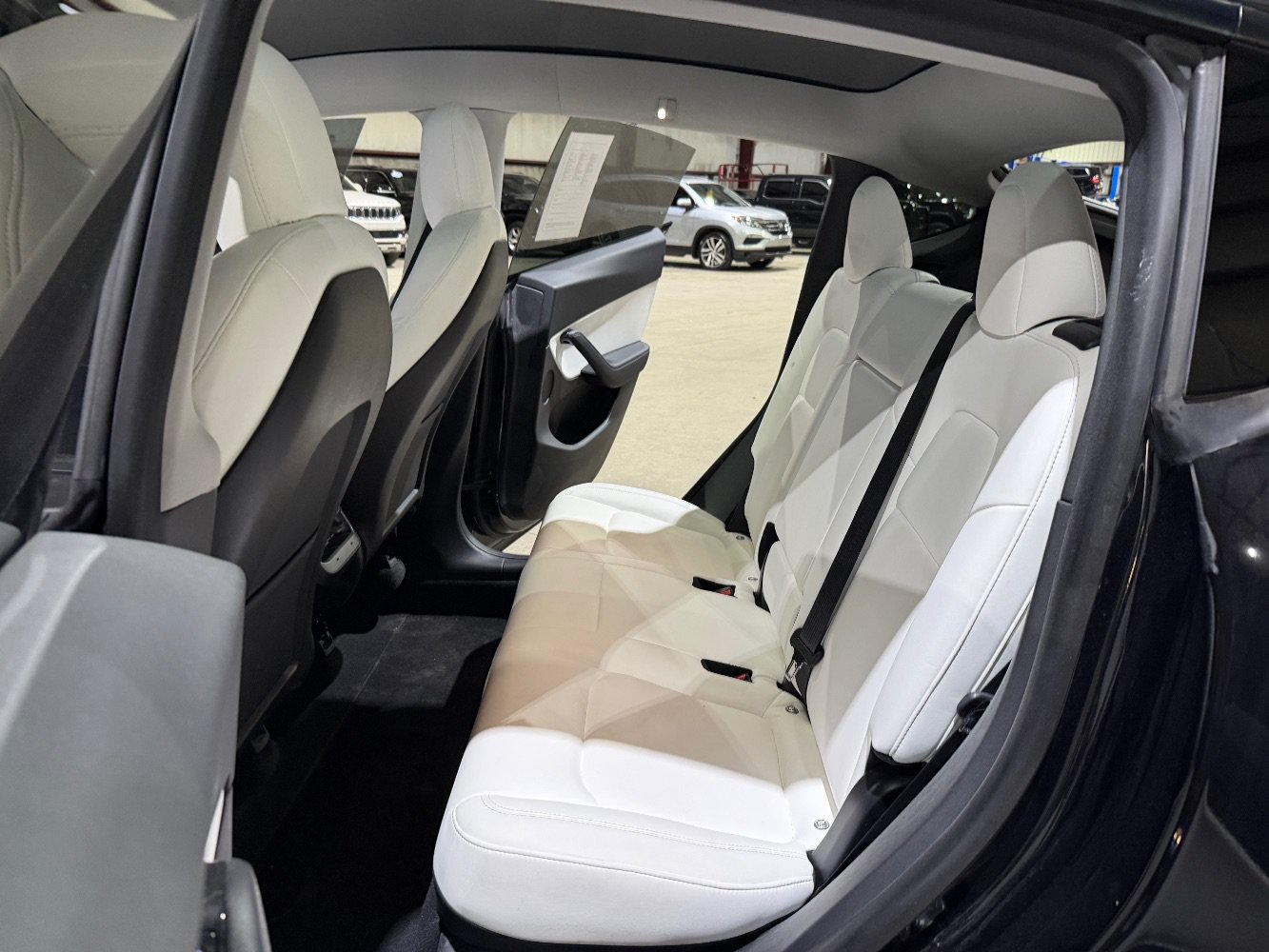 Used 2020 Tesla Model Y Long Range AWD/4WD image 17