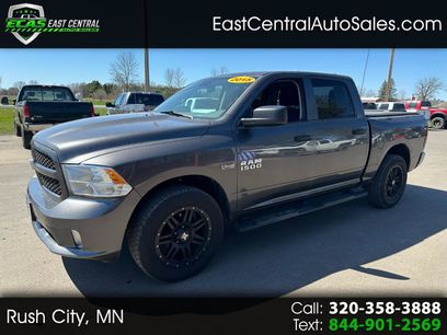 Used 2015 RAM 1500 Express