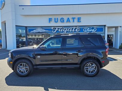 New 2026 Ford Bronco Sport Big Bend w/ Convenience Package