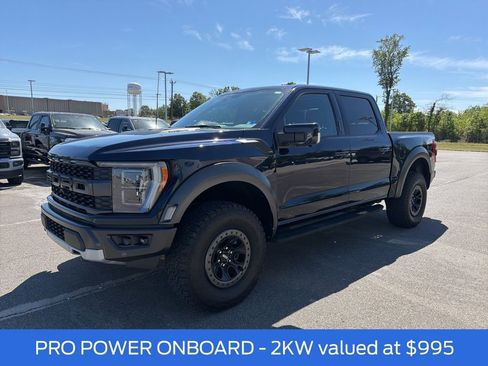 Certified 2023 Ford F150 Raptor w/ Raptor Carbon Fiber Package AWD/4WD image 6