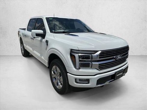 New 2026 Ford F150 Platinum w/ Equipment Group 702A High AWD/4WD image 9
