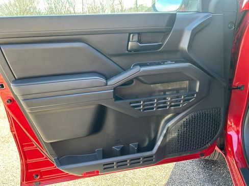 New 2025 Toyota Tacoma SR image 18