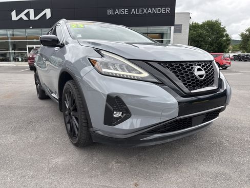 Used 2023 Nissan Murano SV w/ SV Midnight Edition Package AWD/4WD image 1
