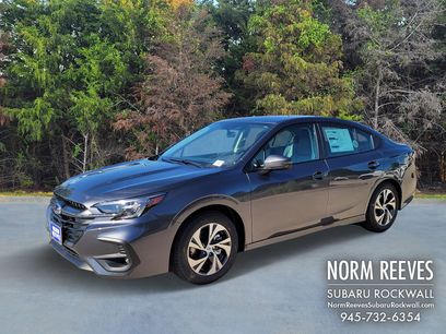 New 2025 Subaru Legacy Premium