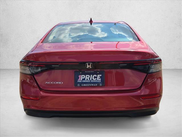 Used 2023 Honda Accord EX image 6