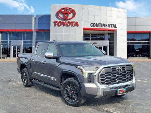 New 2026 Toyota Tundra 1794 Edition AWD/4WD image 1