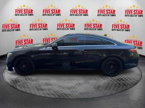 Used 2018 Mercedes-Benz E 400 E400 image 4