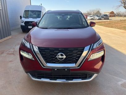 Used 2023 Nissan Rogue Platinum