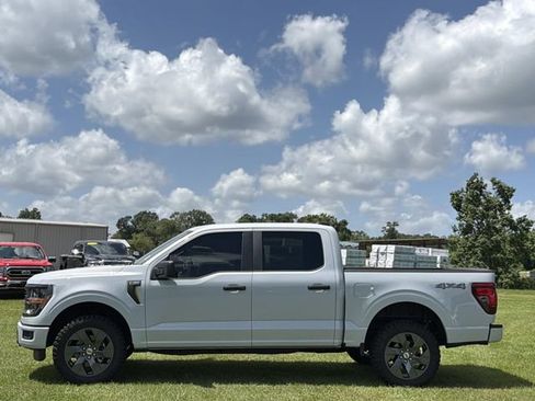Used 2025 Ford F150 STX w/ Equipment Group 200A AWD/4WD image 12