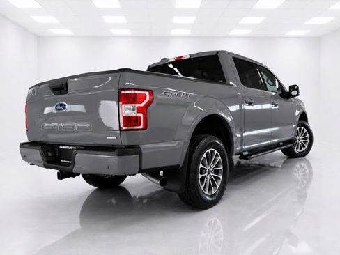 Used 2019 Ford F150 XLT w/ Equipment Group 302A Luxury AWD/4WD image 6