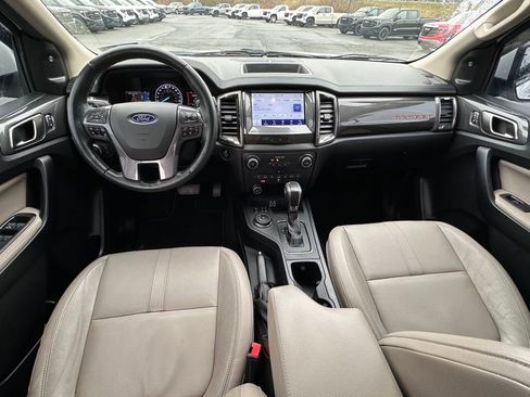 Used 2019 Ford Ranger Lariat w/ Equipment Group 501A Mid AWD/4WD image 23
