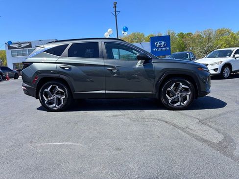 Used 2024 Hyundai Tucson SEL AWD/4WD image 8