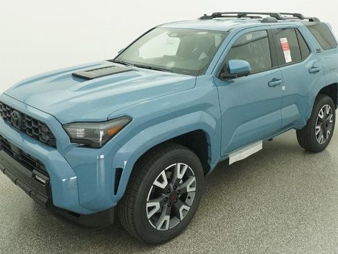 New 2026 Toyota 4Runner TRD Sport Premium image 1