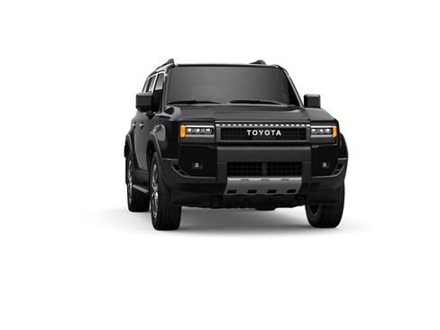 New 2026 Toyota Land Cruiser AWD/4WD image 43