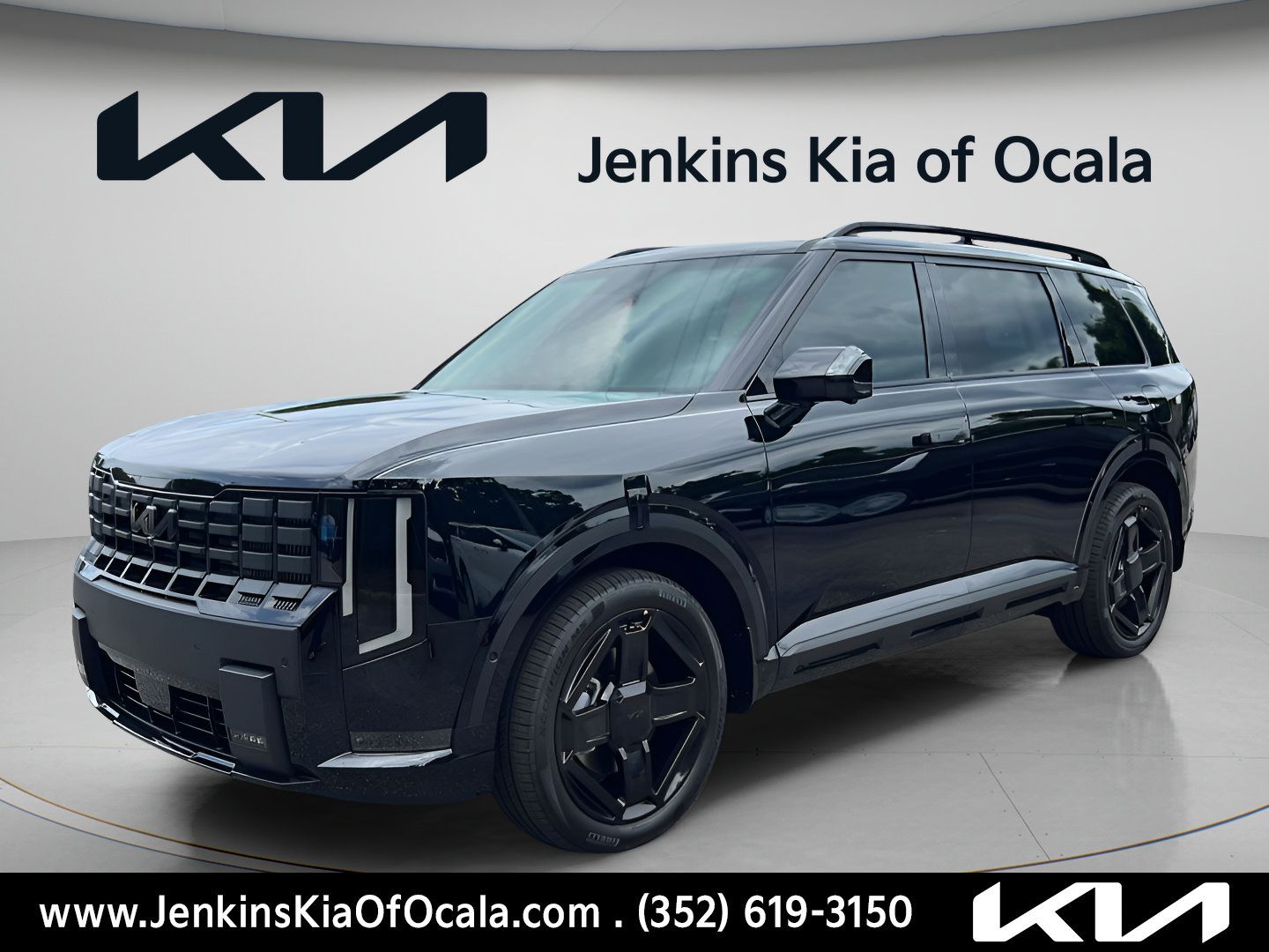 New 2027 Kia Telluride SX X-Line AWD/4WD image 7