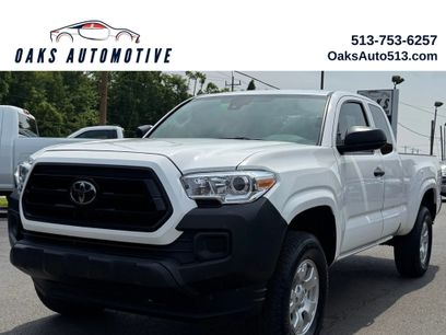 Used 2022 Toyota Tacoma SR