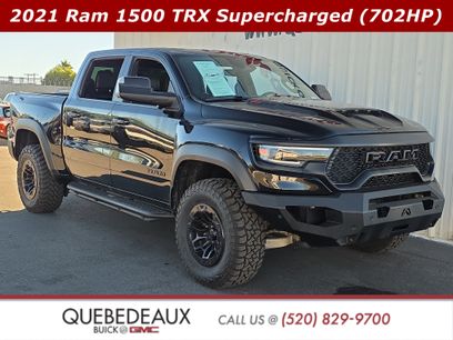 Used 2021 RAM 1500 TRX w/ TRX Level 2 Equipment Group