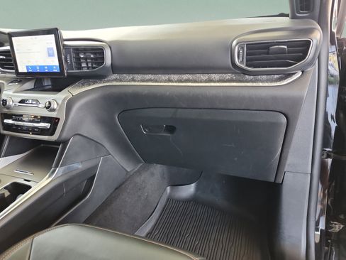 Used 2022 Ford Explorer Timberline AWD/4WD image 21