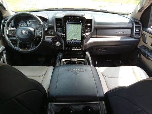 Used 2019 RAM 1500 Limited AWD/4WD image 17