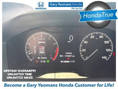 Used 2024 Honda CR-V EX