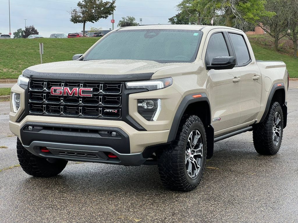 Used 2023 GMC Canyon AT4 AWD/4WD image 43