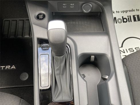 New 2026 Nissan Sentra S w/ Floor Mat Package image 15