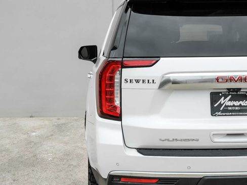 Used 2021 GMC Yukon Denali w/ Advanced Technology Package AWD/4WD image 50
