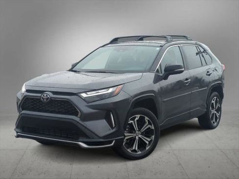 Certified 2025 Toyota RAV4 XSE w/ Weather Package image 1