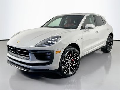 New 2025 Porsche Macan S