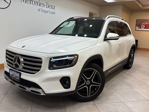 Certified 2026 Mercedes-Benz GLB 250 image 1