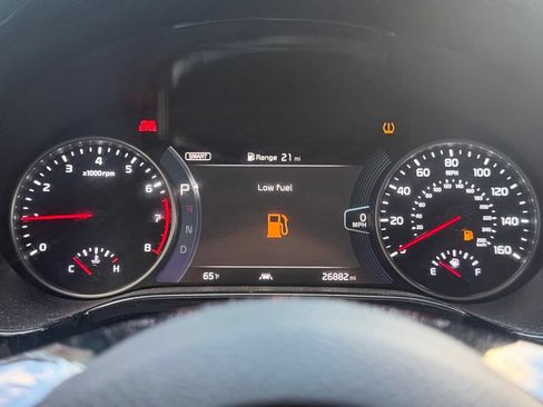 Used 2021 Kia Seltos SX AWD/4WD image 20