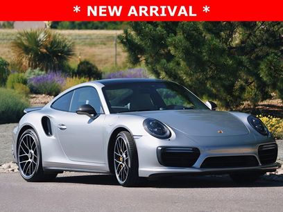 Used 2018 Porsche 911 Turbo S