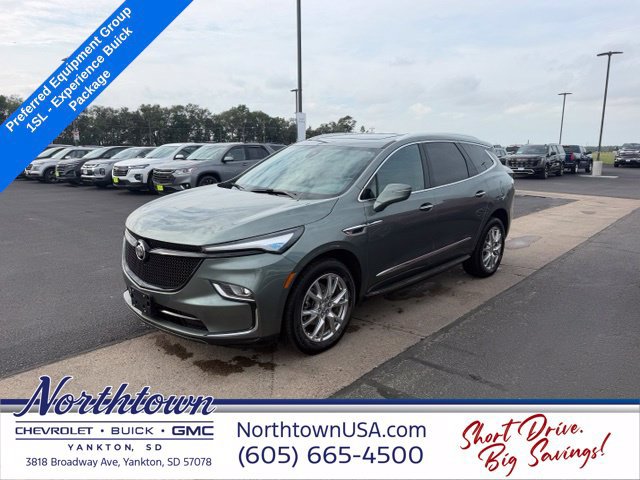Used 2024 Buick Enclave Essence w/ Experience Buick Package AWD/4WD 360° Tour