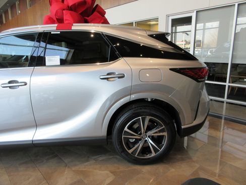 New 2026 Lexus RX 350 AWD image 4