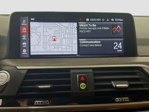 Used 2021 BMW X3 sDrive30i w/ Premium Package RWD image 19