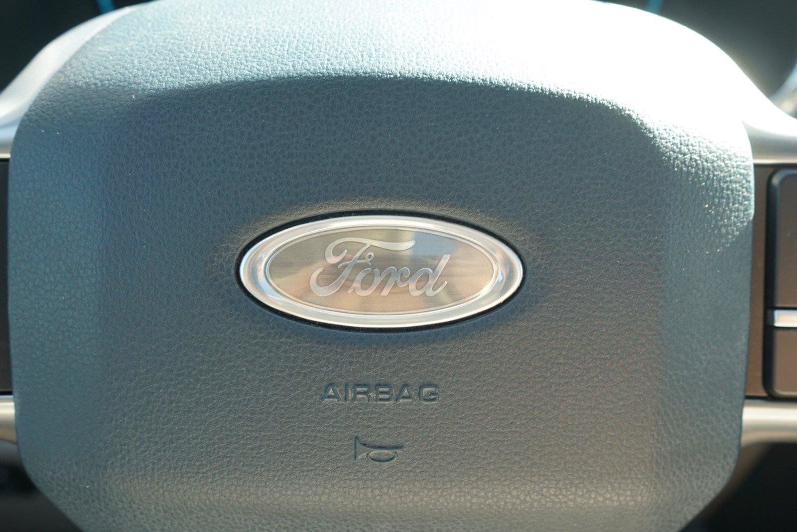 Used 2021 Ford F150 Limited AWD/4WD image 12