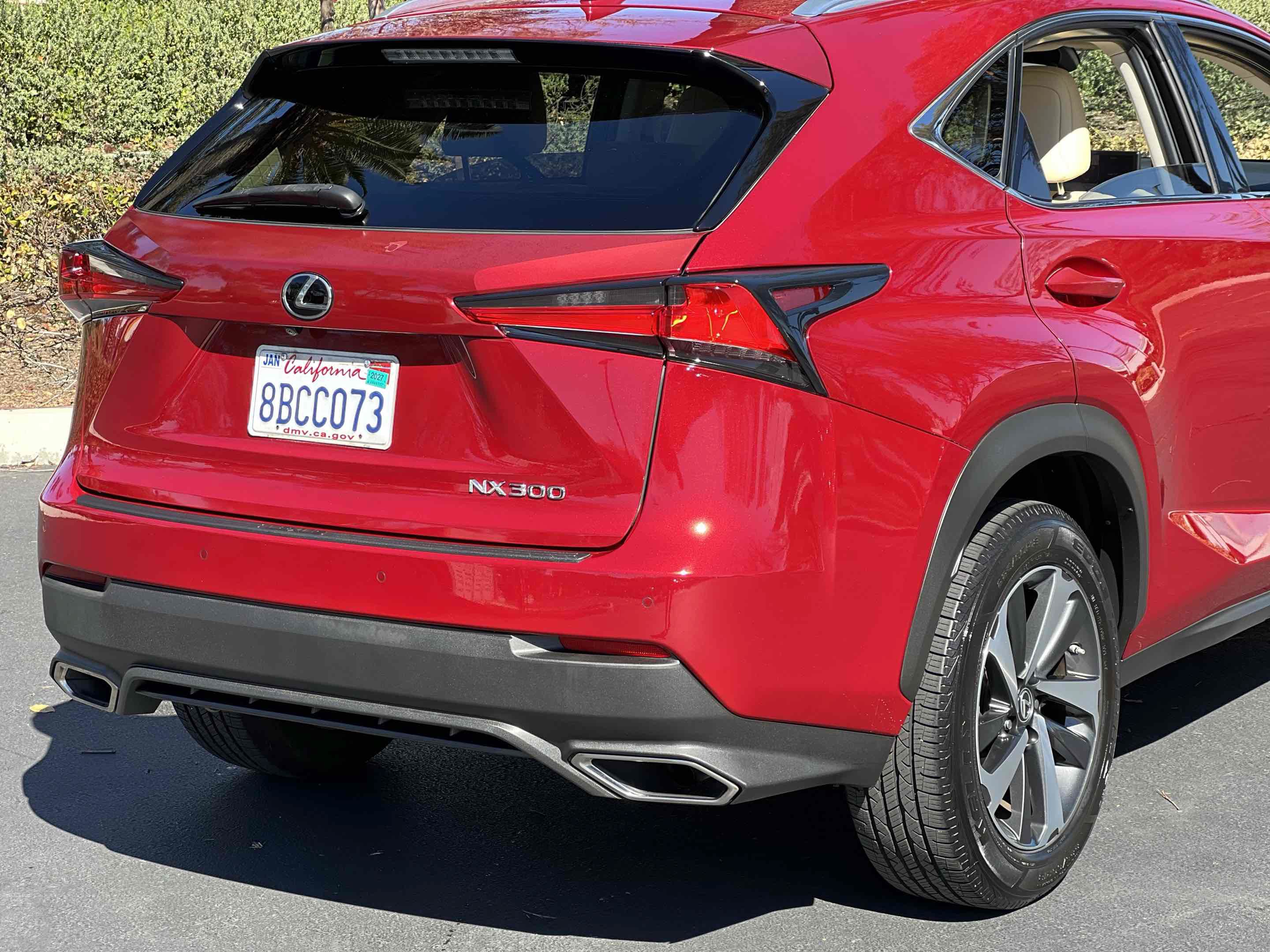 Used 2018 Lexus NX 300 FWD w/ Premium Package image 62