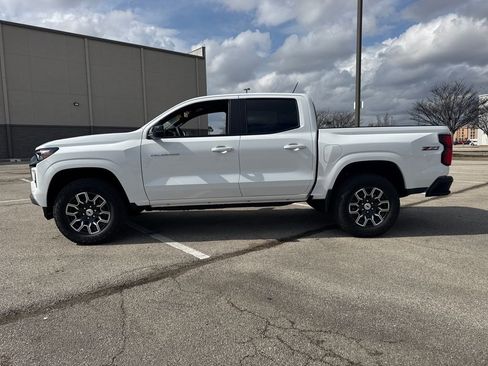 New 2026 Chevrolet Colorado Z71 image 3