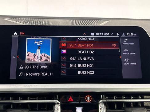 Used 2022 BMW M440i Coupe w/ Premium Package RWD image 20