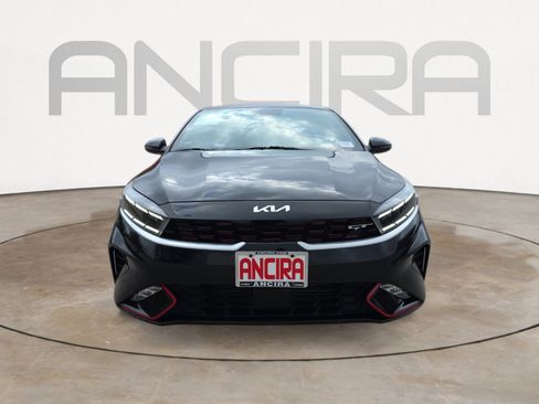 Certified 2023 Kia Forte GT w/ GT2 Package image 3