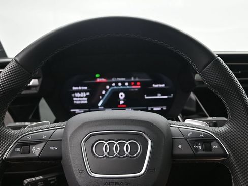 Used 2025 Audi S3 Prestige w/ Prestige Package AWD/4WD image 12