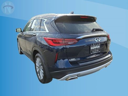 Used 2025 INFINITI QX50 Luxe AWD/4WD image 22