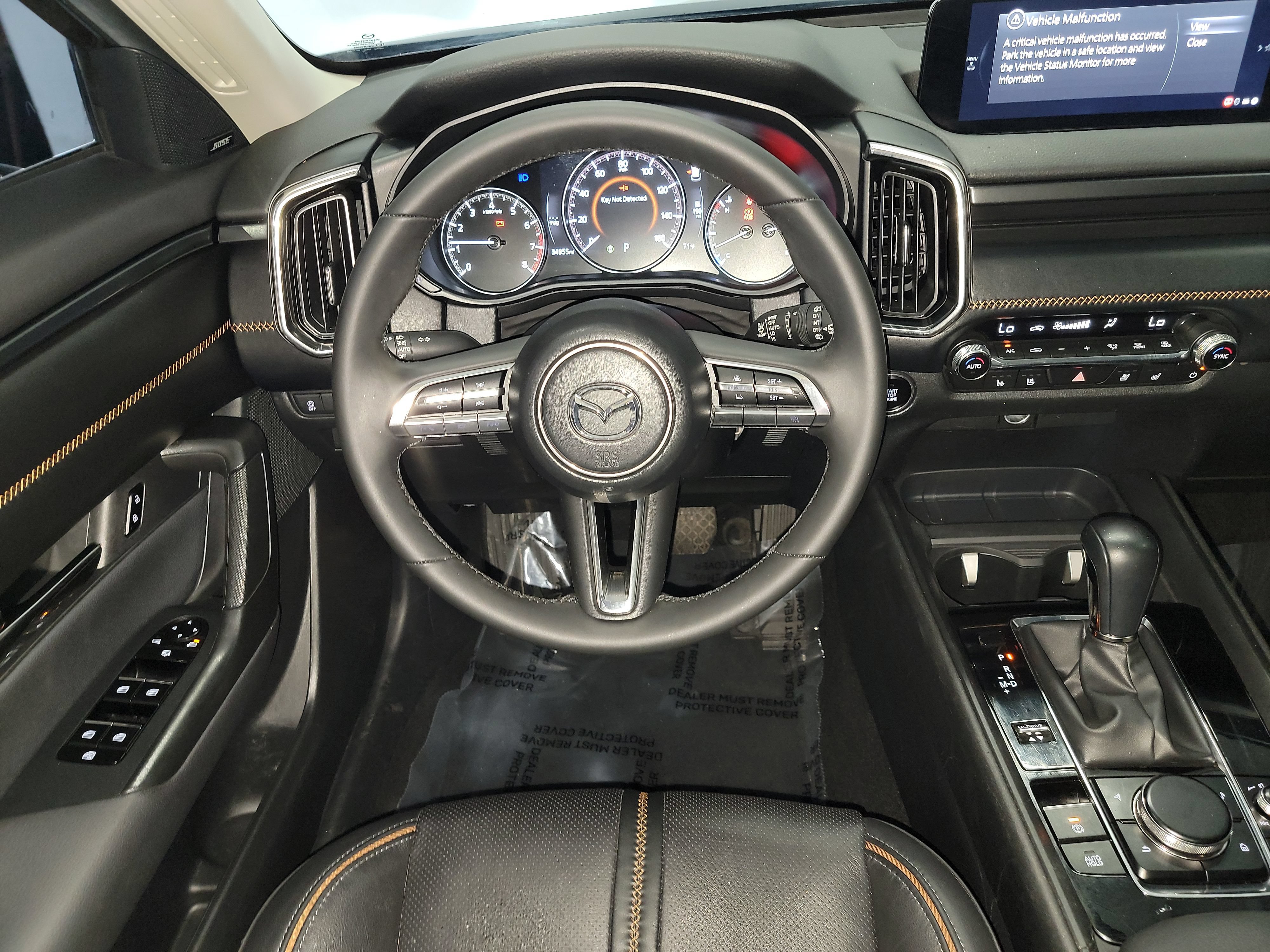 Used 2025 MAZDA CX-50 AWD 2.5 S w/ Cargo Package image 16