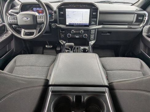 Used 2023 Ford F150 XLT w/ Equipment Group 302A High image 17