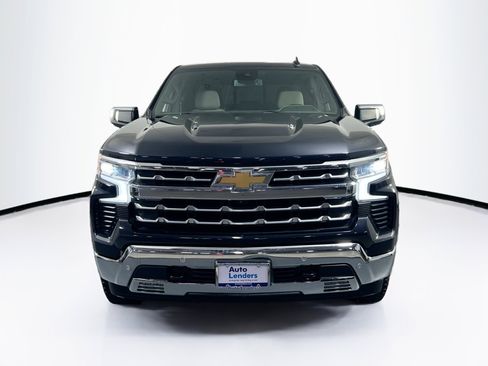 Used 2022 Chevrolet Silverado 1500 LTZ w/ LTZ Convenience Package II image 2