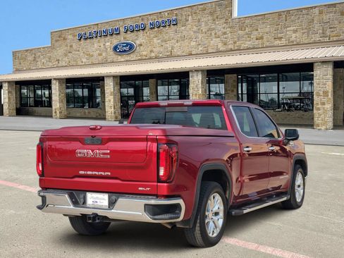 Used 2019 GMC Sierra 1500 SLT RWD image 5